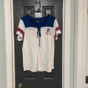 Like New! New England Patriots Shirt